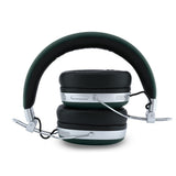 Casti audio Bluetooth Lacoste LCWHPH072PLAE, Verde