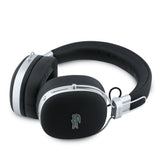 Căști Bluetooth Lacoste LCWHPH072PLAK, On-Ear, Negre
