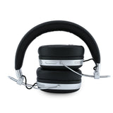 Căști Bluetooth Lacoste LCWHPH072PLAK, On-Ear, Negre