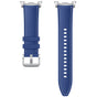 Curea TPU compatibila cu Galaxy Watch 8 40mm, Galaxy Watch 8 44mm, Alb