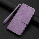 Husa tip carte pentru Honor 600 5G / Honor 600 Pro 5G, Lila