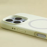 Husa Nordic compatibila cu iPhone 17 Pro Max, MagSafe/Magnetic, silicon lichid