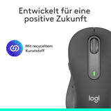 Mouse wireless Logitech M650 Signature, Gri