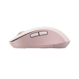 Mouse wireless Logitech M650 Signature, Roz