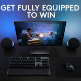 Cablu de date pentru mouse Logitech G502 Hero, Negru