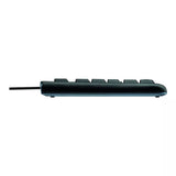 Set tastatură și mouse cu fir Logitech MK120, Negru