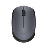Mouse wireless Logitech M170, Gri