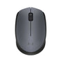 Mouse wireless Logitech M170, Gri