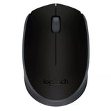 Mouse wireless Logitech M171, Negru