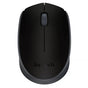 Mouse wireless Logitech M171, Negru