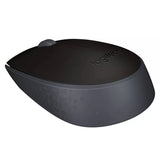 Mouse wireless Logitech M171, Negru