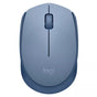 Mouse wireless Logitech M171, Albastru