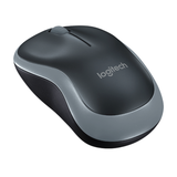 Mouse wireless Logitech M185, Gri
