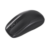 Set tastatură și mouse wireless Logitech MK220, Negru