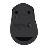 Mouse wireless Logitech B330 Silent Plus, Negru