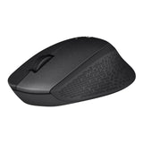 Mouse wireless Logitech B330 Silent Plus, Negru