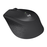 Mouse wireless Logitech B330 Silent Plus, Negru