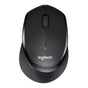 Mouse wireless Logitech B330 Silent Plus, Negru