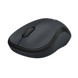 Mouse wireless Logitech M220 Silent, Negru