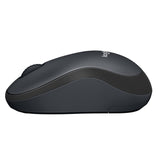 Mouse wireless Logitech M220 Silent, Negru