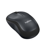 Mouse wireless Logitech M220 Silent, Negru
