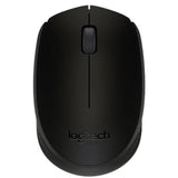 Mouse wireless Logitech B170, Negru