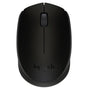 Mouse wireless Logitech B170, Negru