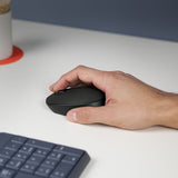 Mouse wireless Logitech B170, Negru