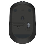 Mouse wireless Logitech B170, Negru