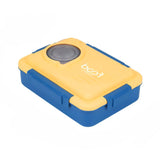 Lunch box, Albastru