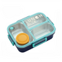 Lunch box, Albastru