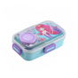 Lunch box, Mov-Albastru