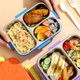 Lunch box, Roz
