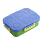 Lunch box, Albastru