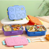 Lunch box portabil, Portocaliu