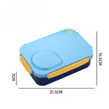 Lunch box, Roz