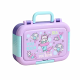 Lunch box, Mov