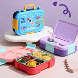 Lunch box, Mov