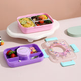 Lunch box, Portocaliu