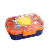Lunch box, Portocaliu