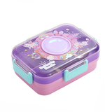 Lunch box, Mov