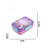 Lunch box, Mov