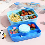 Lunch box, Mov