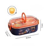 Lunch box, Roz