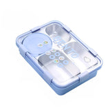 Lunch box, Mov