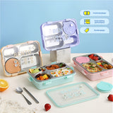 Lunch box, Mov