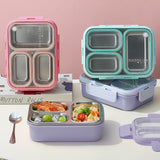 Lunch box, Mov