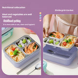 Lunch box, Mov
