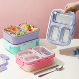 Lunch box, Roz