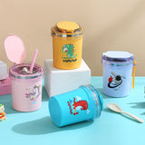 Lunch box, Albastru lavanda